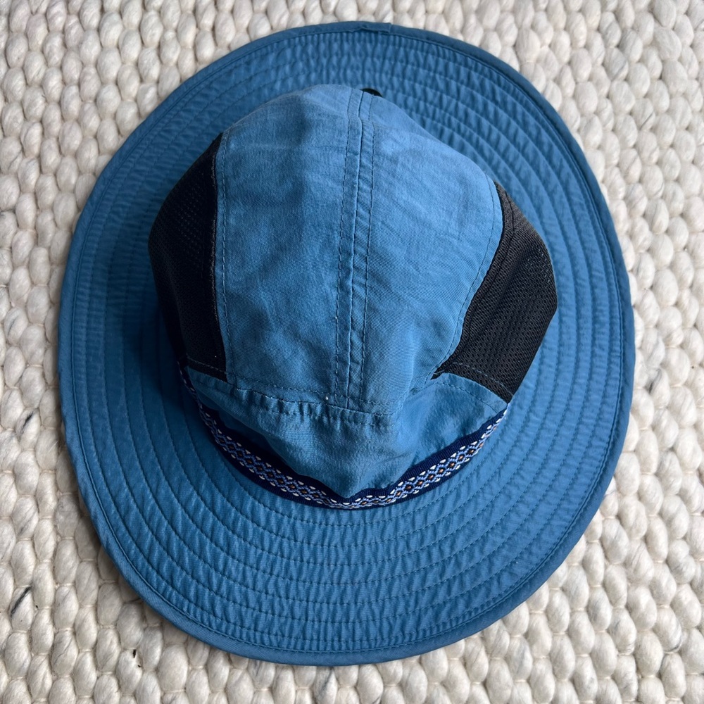 REI co-op Sahara paddler hat